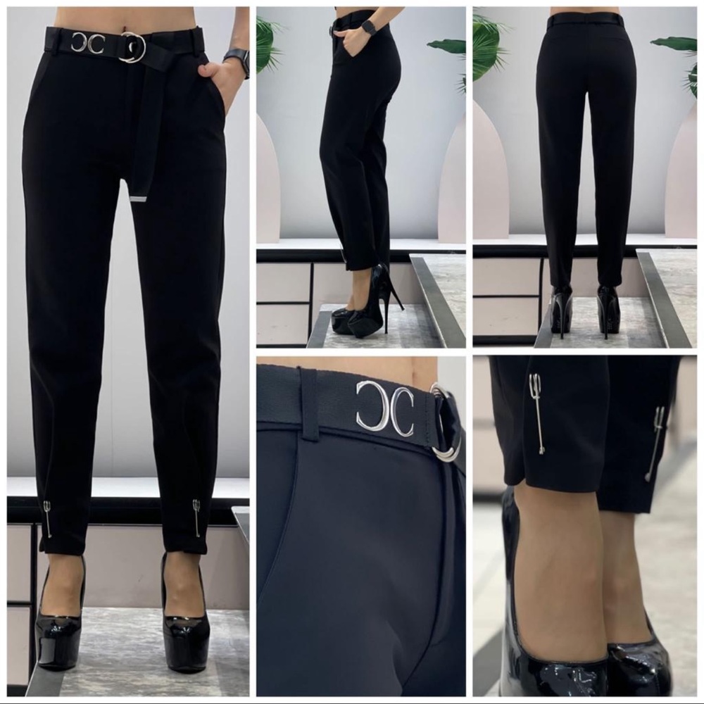 Black pants